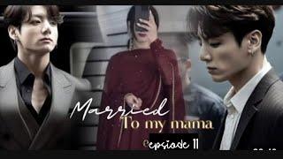 BTS jungkook tamil voice fanfic|| married to my mama episode -11||