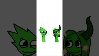 I eat dirt #sprunki #animation #owakcx #vineria #memes