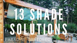 Shade Solutions - I NEED RELIEF