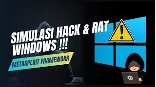 Penetration Testing #2 The Basics Metasploit   Modules, Exploits & Payloads  - Windows