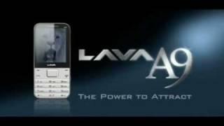 LAVA A9: TVC