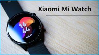 Xiaomi Mi Watch (Global) von Hekka - Ausführliches Review einer richtig guten Smartwatch - Moschuss