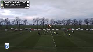 Dąbroczanka Pępowo vs Piast Czekanów - 23/11/2024