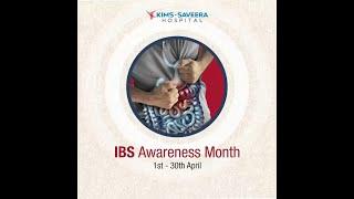 What is Irritable Bowel Syndrome (IBS)? | symptoms of IBS | KIMS-Saveera Hospital