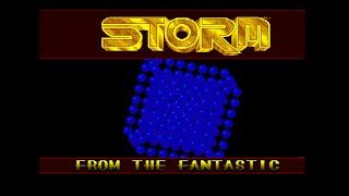 Commodore Amiga demo: Storm - 212 Bobs (1989)