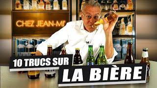 10 TRUCS A VÉRIFIER SUR LA BIÈRE (le 3ème m'a mis en PLS...)