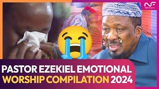 PASTOR NGANGA MOST EMOTIONAL WORSHIP MOMENTS 2024