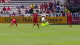 USWNT vs. Russia (April 9, 2017)