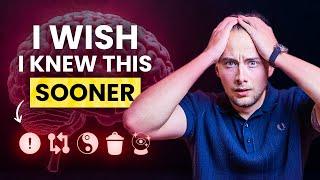 5 ADHD Mind Traps (secretly) Ruining Your Life
