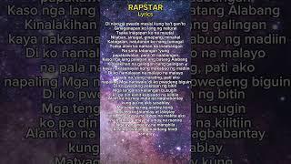 Rapstar Flow G #lyrics #flowg #music