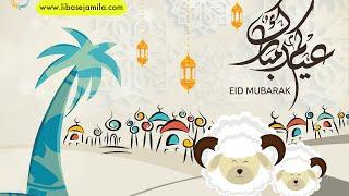 Eid ul Adha Mubarak 2020 |  Eid wishes to all our customers from Libas e Jamila Womens clothing 