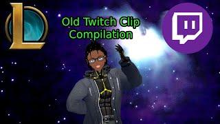 DARK HISTORY! Compilation of old twitch clips from 5+ years ago