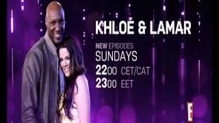 „Khloe & Lamar" na E! Entertainment