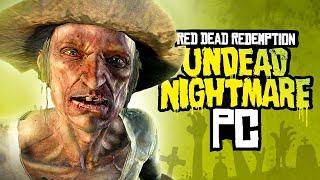 PC Red Dead Redemption UNDEAD NIGHTMARE (Full Game)