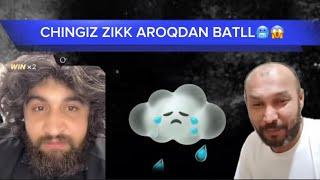 #chingiz // #ZEK // EFIRDA AROQ ICHIB OLDI// LIKE PADELITSA