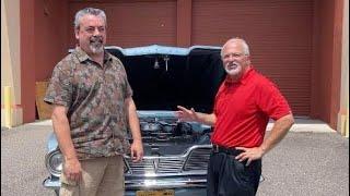 Muscle Car Campy Goes Live With Poncho Perfection's Don Keefe!