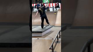 Andy Anderson’s Unique Style Of Skating!