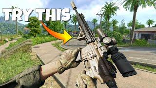 You NEED To Try THIS DDM4 Build In Gray Zone Warfare