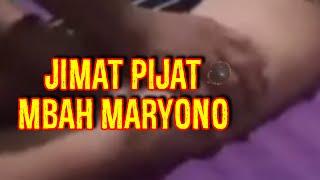 Inikah Jimat Mbah Maryono ?