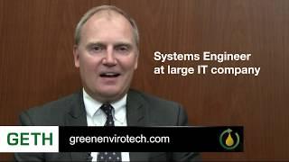 About Mark Gantar, Green Envirotech President