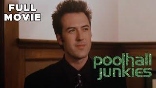 Poolhall Junkies | FULL MOVIE | Christopher Walken, Chazz Palmintieri | Billiards Thriller