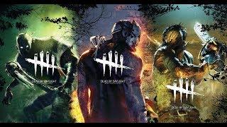 Dead by Daylight. Угарные мансы: 180, 360. #1