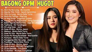 Beautiful OPM Love Songs 2024Tagalog Love Song Collection 2024  Non Stop Music Love Songs