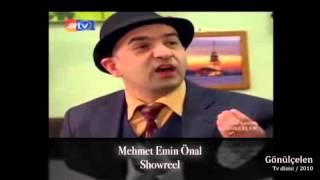 EMİN ÖNAL showreel güncel