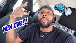 I Bought a Brand New Car!!!