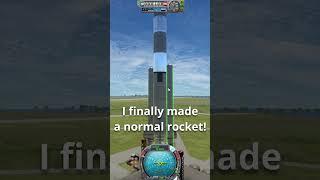 I finally did a normal mission... | Kerbal Space Program