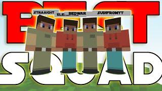 THE BEST SQUAD IN BLOXD.IO BEDWARS || Bloxd.io