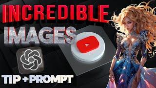 Try this SuperPrompt + TIP for your YouTube Thumbnails