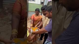 New Home Boomi Poojai Full vlog Click Above | #pragan #jesufamily #jesurathi