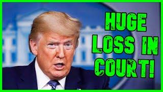 Trump Takes HUGE LOSS In Federal Court! | The Kyle Kulinski Show