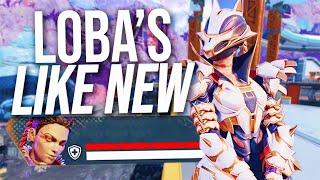 Loba Got MASSIVELY Buffed and Feels Brand New! - Apex Legends Season 23