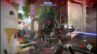 STAR WARS™ Battlefront™ II - Infinite Overload Droid Glitch!! 