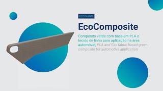 EcoComposite | Fibrenamics