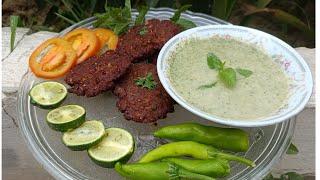 Spicy Sizzling Kabab. Kachay Qeema Ka Kabab. Bakra Eid Recipe. Dawat Menu Ideas