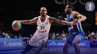 Enisey vs CSKA Condensed Game April, 7 | Season 2023-24