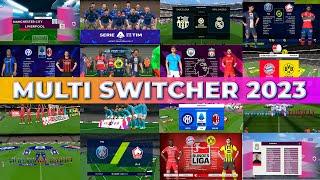 PES 2017 Sider Multiswitcher 2023 | SiderX23