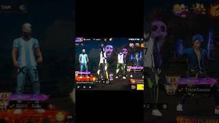 real VS fake TOP-1 players!  #freefire #satvik