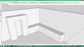 03  SketchUP Temel Modelleme Teknikleri  2  SketchUP Dersleri Mutfak Modelliyoruz