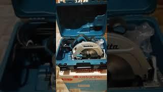 Пила дисковая Makita HS7601K купить Киев и Украина