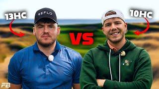 10 vs 13 Handicapper (The Rematch)