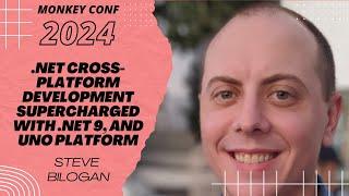 [Monkey Conf 2024] Using Uno Platform Hot Design