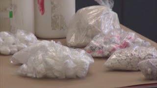 Texas investigators announce largest drug seizures ever in the state