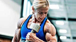 Strong Woman IFBB PRO Minimel workout motivation @eaglegym384