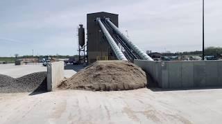 How A Ready-Mix Concrete Plant Works