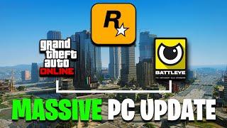 Rockstar Just Saved GTA Online? (Expanded & Enhanced + Anti-Cheat!)