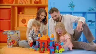 AD: Mega Bloks® Building Bag and ABC Learning Train